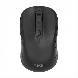 Mouse Inalámbrico Maxell MOWL-350 1600dpi Dual Usb/usb-c