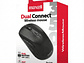 Mouse Inalámbrico Maxell MOWL-350 1600dpi Dual Usb/usb-c - Miniatura 3
