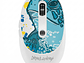 Mouse Inalámbrico Maxell Wild Tortuga 4000dpi Usb/usb-c - Miniatura 1