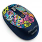 Mouse Inalámbrico Maxell Wild Jaguar 4000dpi Usb/usb-c - Miniatura 2