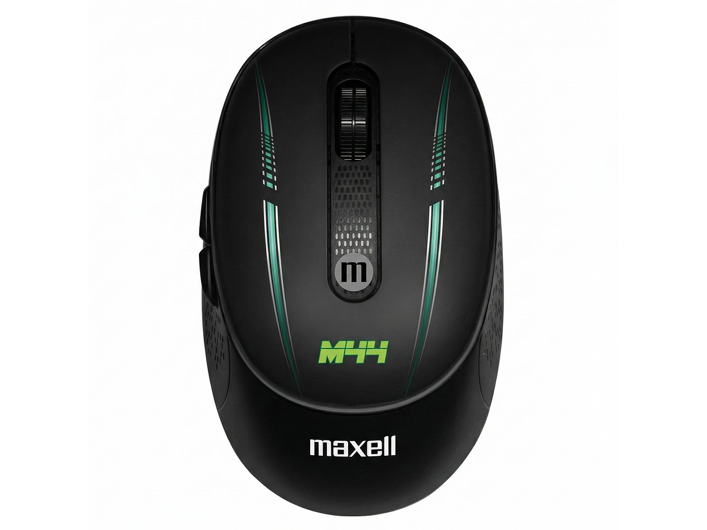 Mouse Inalámbrico Maxell Race M44 4000dpi Usb/usb-c 1