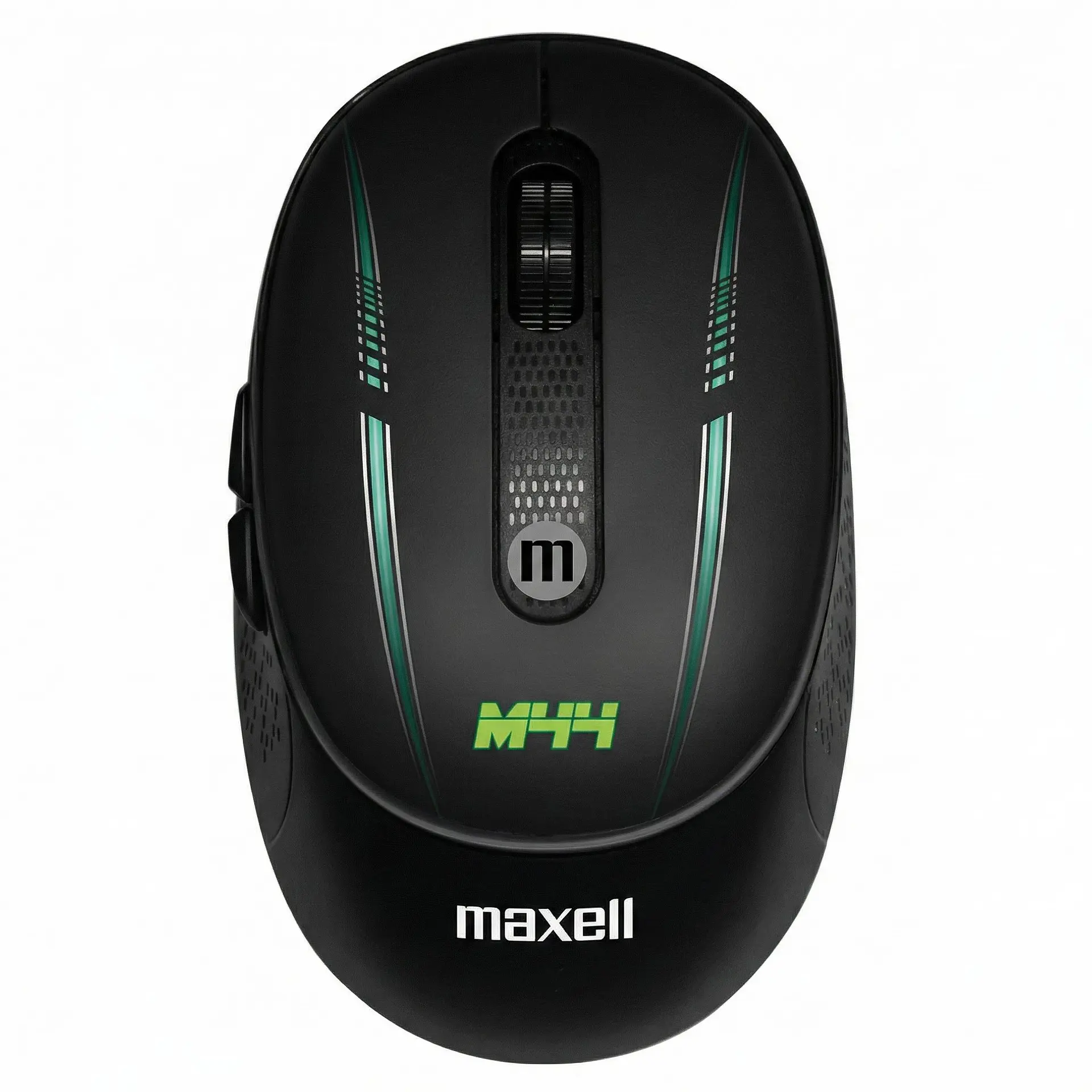 Mouse Inalámbrico Maxell Race M44 4000dpi Usb/usb-c 1
