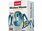 Mouse Inalámbrico Maxell Wild Tortuga 4000dpi Usb/usb-c - Miniatura 4