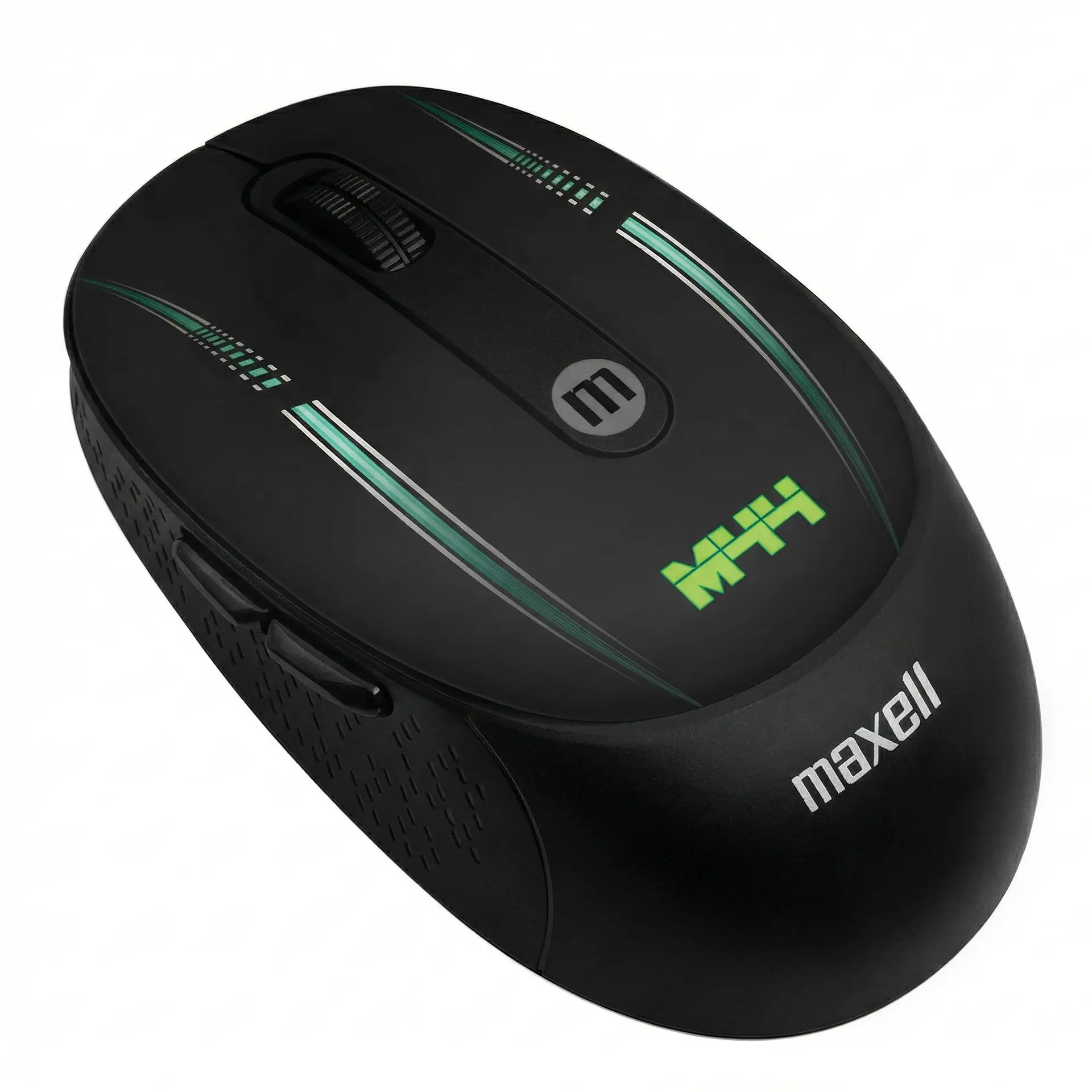 Mouse Inalámbrico Maxell Race M44 4000dpi Usb/usb-c 2