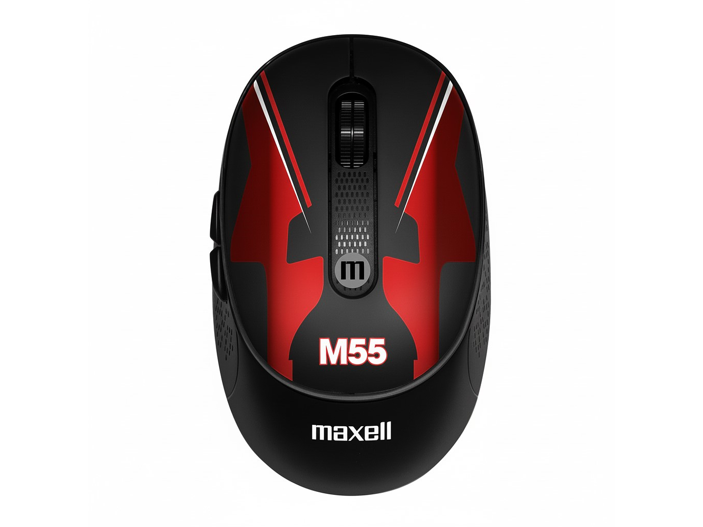 Mouse Inalámbrico Maxell Race M55 4000dpi Usb/usb-c 1