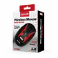 Mouse Inalámbrico Maxell Race M55 4000dpi Usb/usb-c - Miniatura 3