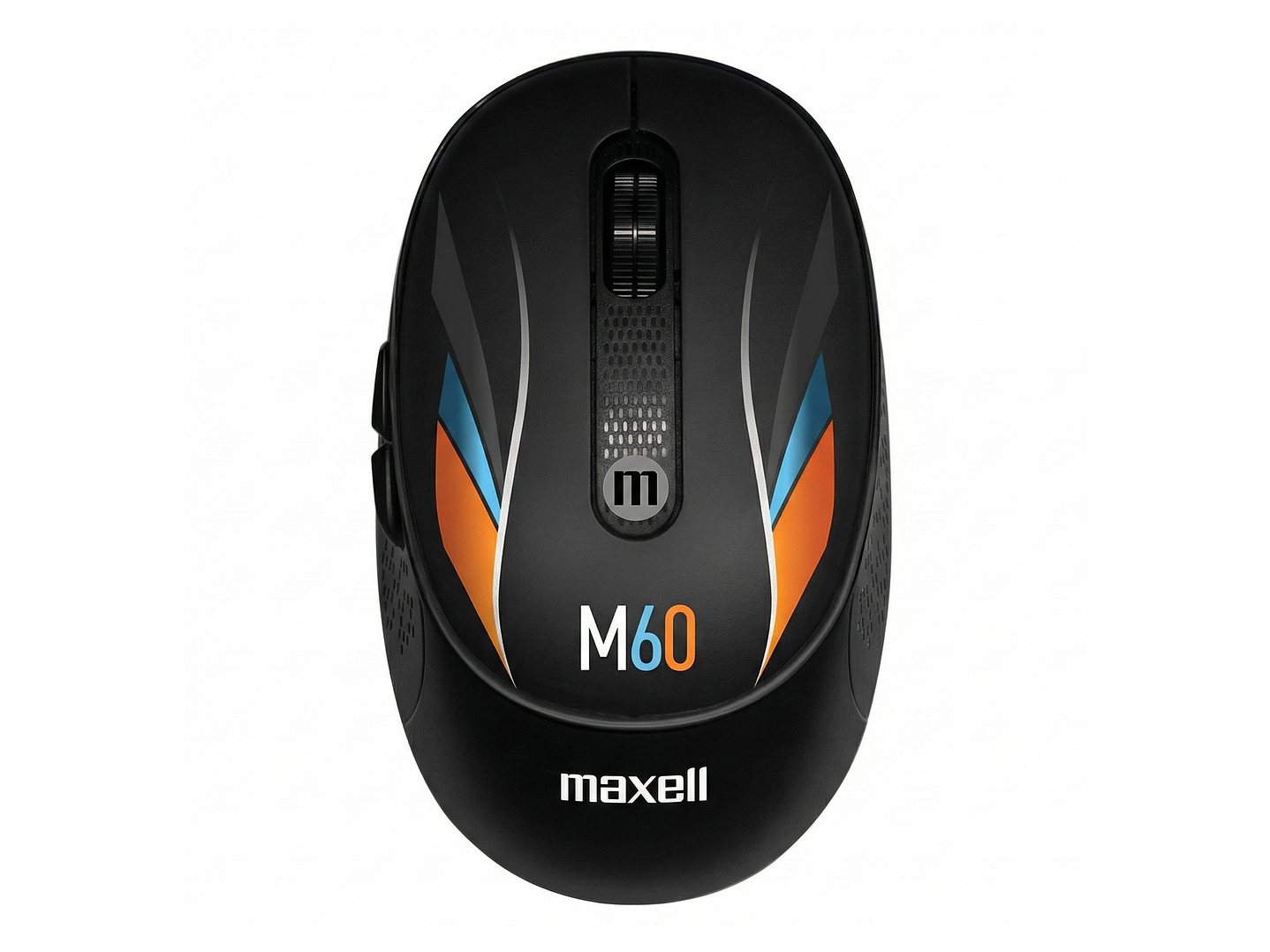 Mouse Inalámbrico Maxell Race M60 4000dpi Usb/usb-c 1