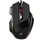 Mouse Gamer ReptileX RX0047 2400 dpi Retroiluminado - Miniatura 2