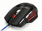 Mouse Gamer ReptileX RX0047 2400 dpi Retroiluminado - Miniatura 3