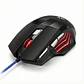 Mouse Gamer ReptileX RX0047 2400 dpi Retroiluminado - Miniatura 3