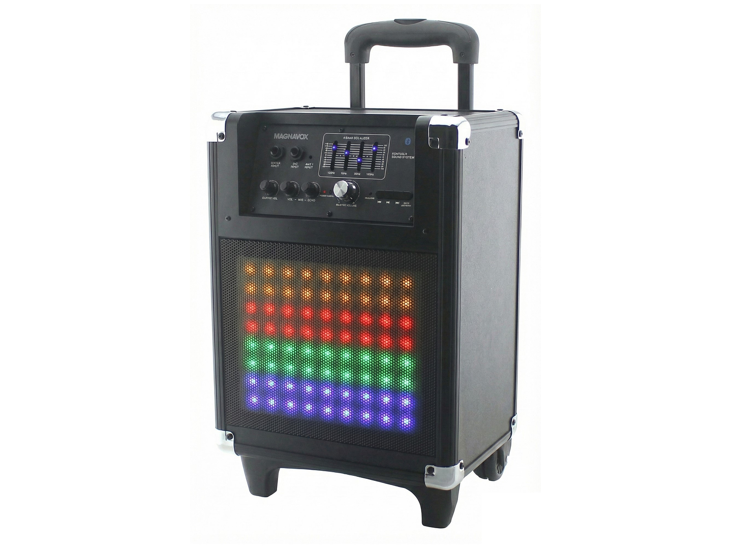 Parlante Alámbrico Magnabox Bluetooth MHT825 1