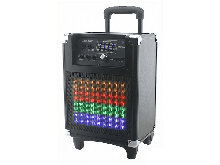 Parlante Alámbrico Magnabox Bluetooth MHT825 1