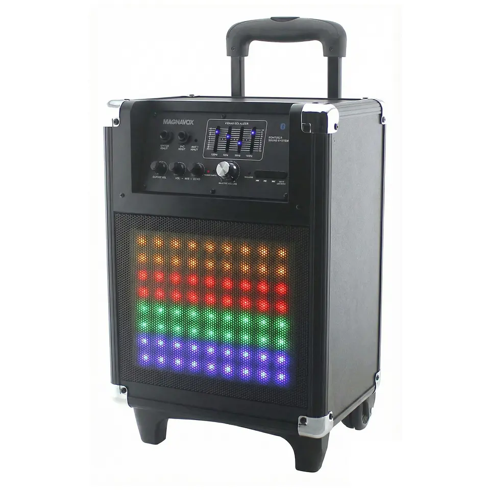 Parlante Alámbrico Magnabox Bluetooth MHT825 1