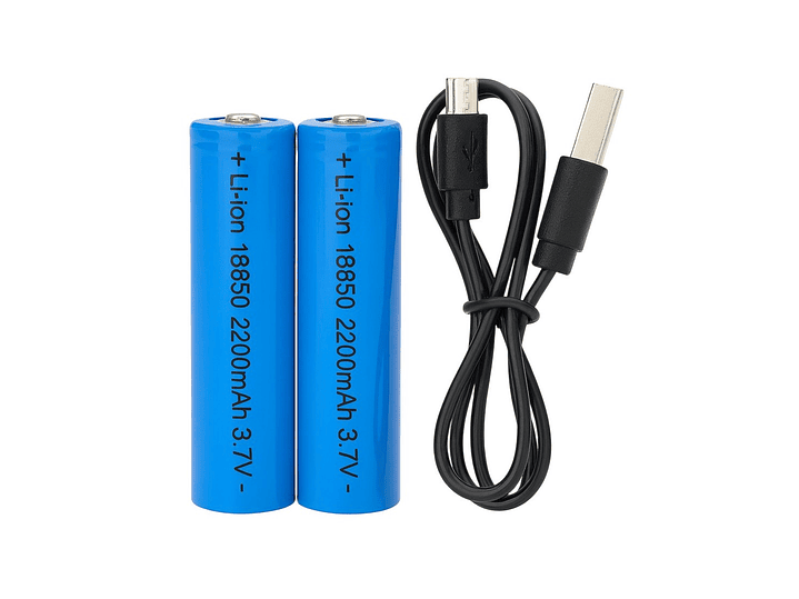 Linterna Cintillo Led Tecnolab 5 Focos Recargable TL143 5