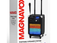 Parlante Alámbrico Magnabox Bluetooth MHT825 - Miniatura 3