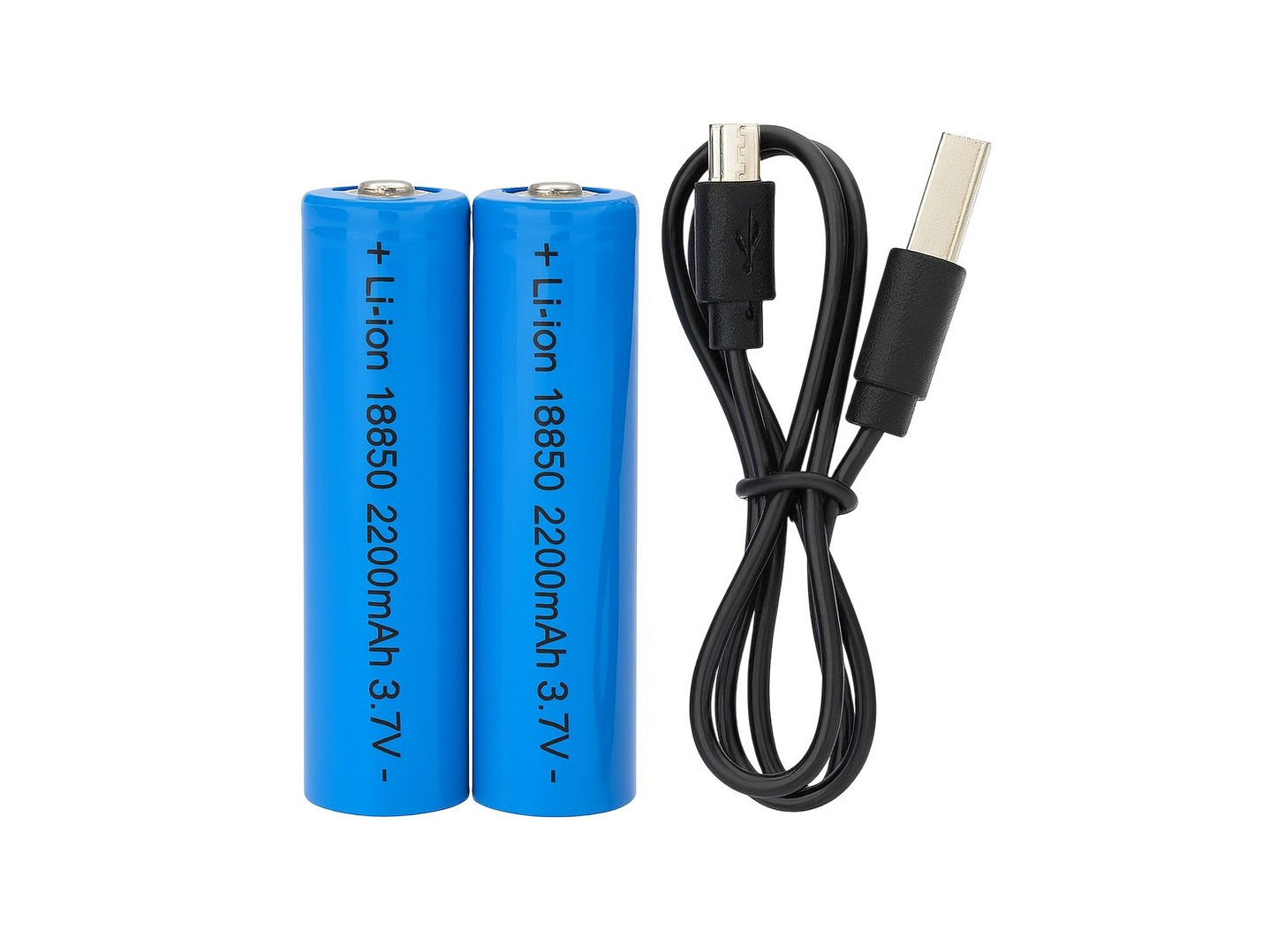 Linterna Cintillo Led Tecnolab 8 Focos Recargable TL143 2