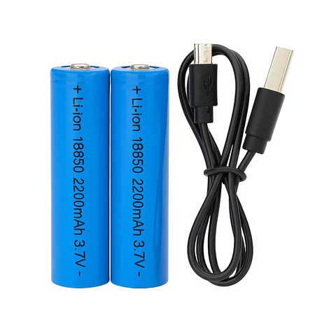 Linterna Cintillo Led Tecnolab 8 Focos Recargable TL143