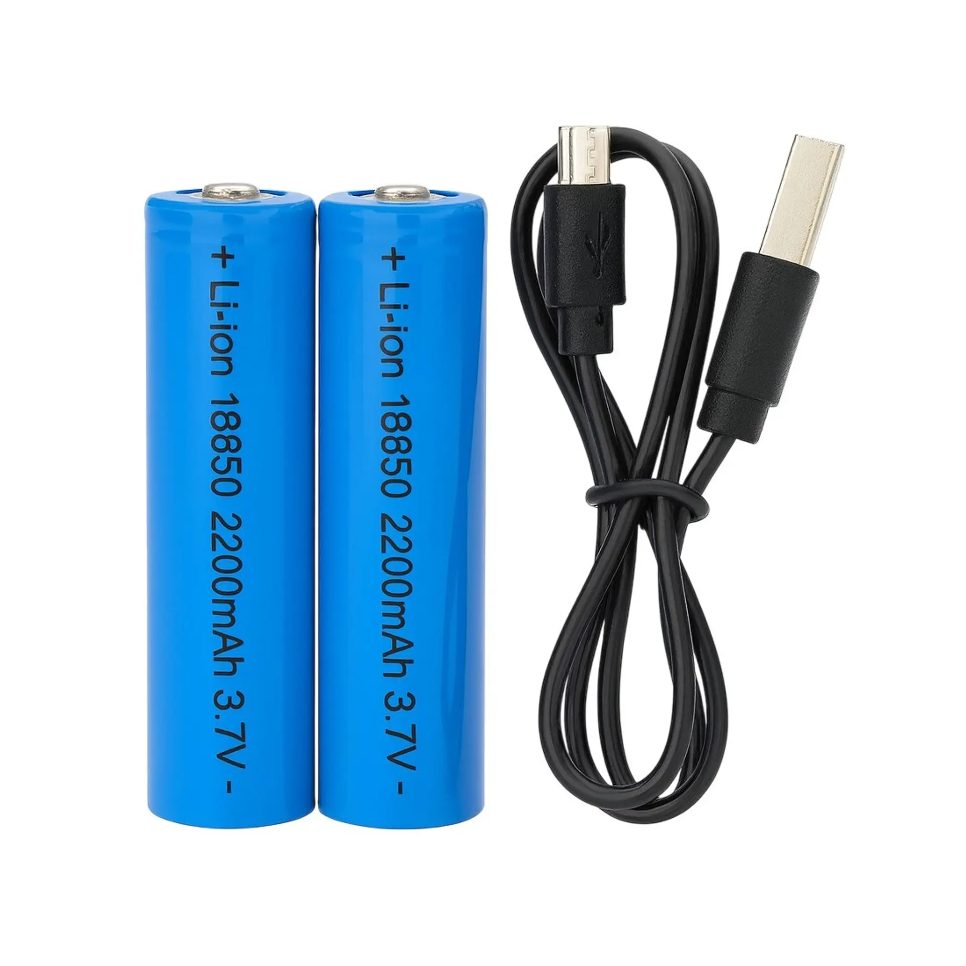 Linterna Cintillo Led Tecnolab 8 Focos Recargable TL143 2