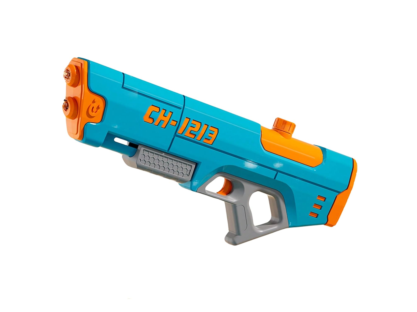 Juguete Pistola Lanza Agua Doble Chorro 400ml DBG1604BL 1