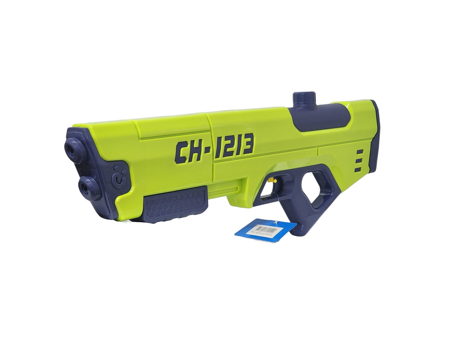 Juguete Pistola Lanza Agua Doble Chorro 400ml DBG1604G 2