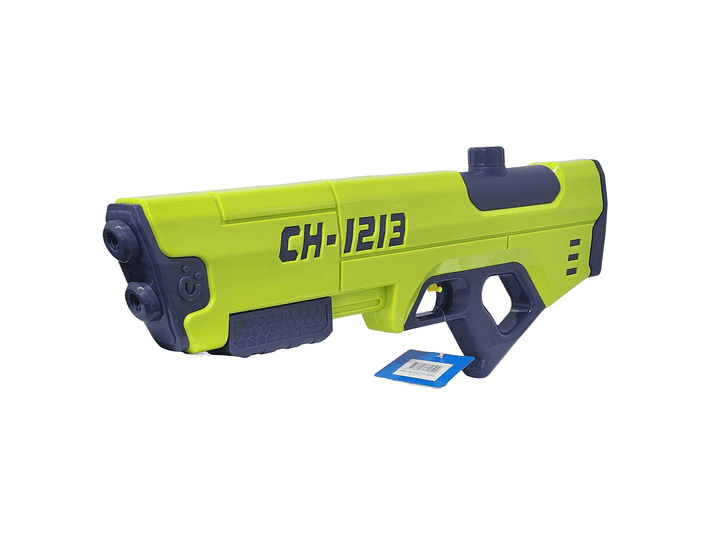 Juguete Pistola Lanza Agua Doble Chorro 400ml DBG1604G 2