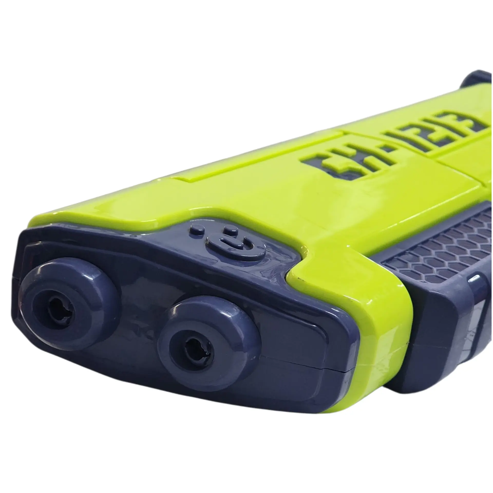 Juguete Pistola Lanza Agua Doble Chorro 400ml DBG1604G 3