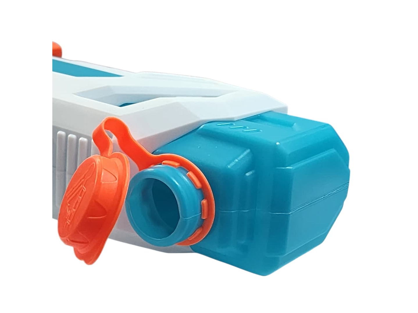 Juguete Pistola Lanza Agua 4 Chorros Tanque 890ml DBG1632 3