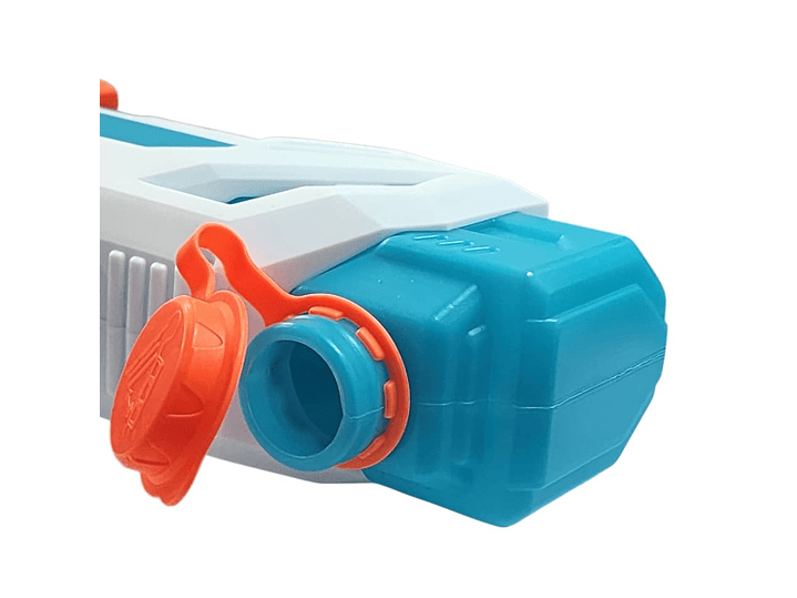 Juguete Pistola Lanza Agua 4 Chorros Tanque 890ml DBG1632 3