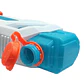 Juguete Pistola Lanza Agua 4 Chorros Tanque 890ml DBG1632 - Miniatura 3