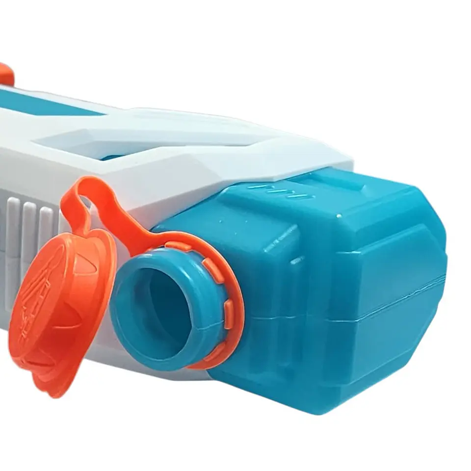 Juguete Pistola Lanza Agua 4 Chorros Tanque 890ml DBG1632 3