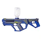 Juguete Pistola Lanza Agua 2 En 1 Recargable DBG1658BL Azul - Miniatura 1