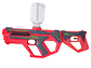 Juguete Pistola Lanza Agua 2 En 1 Recargable DBG1658R Rojo - Miniatura 1