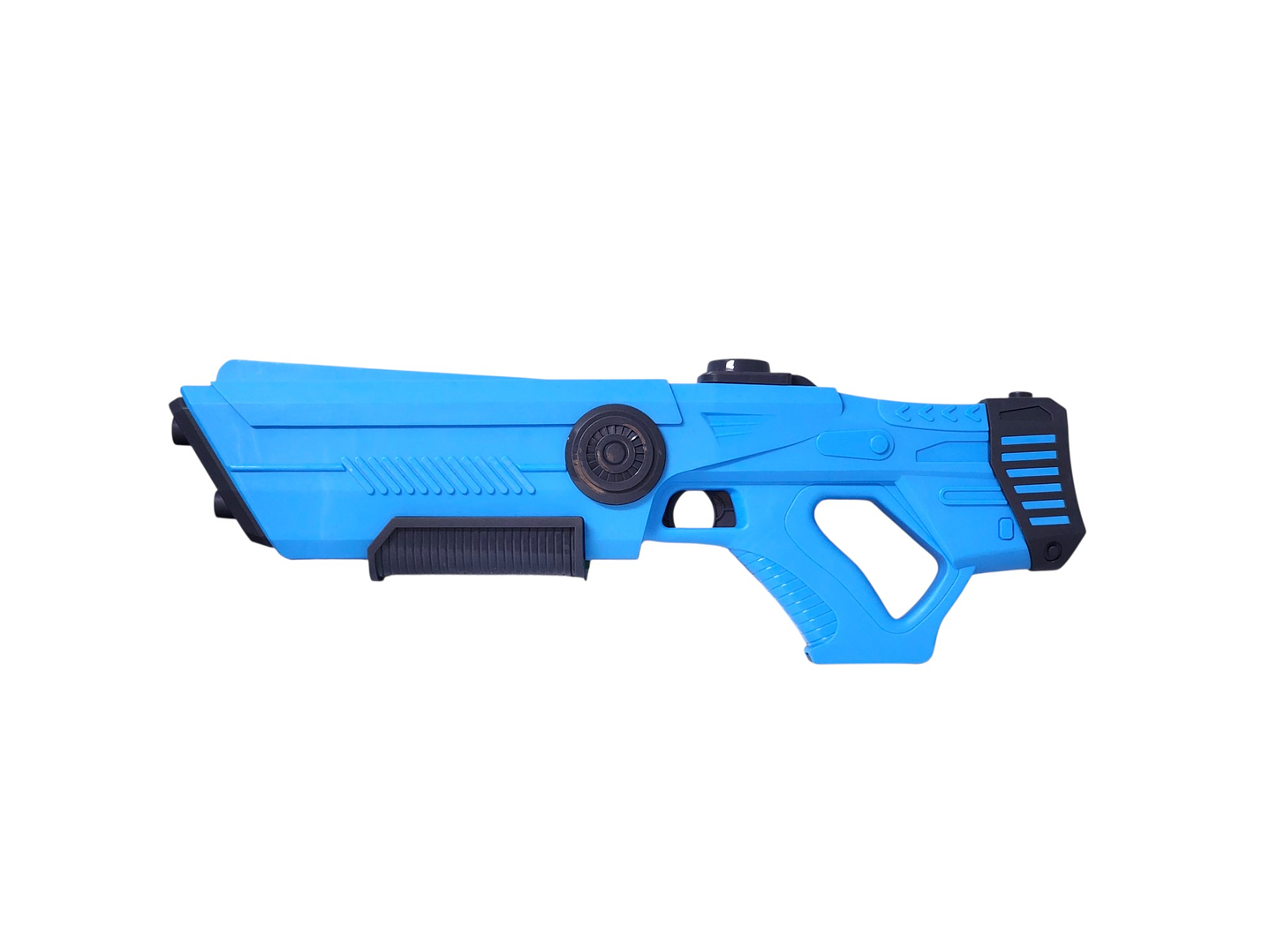 Juguete Pistola Agua Recargable Absorción DBG1657BL Azul 1