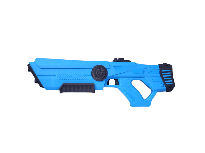 Juguete Pistola Agua Recargable Absorción DBG1657BL Azul 1