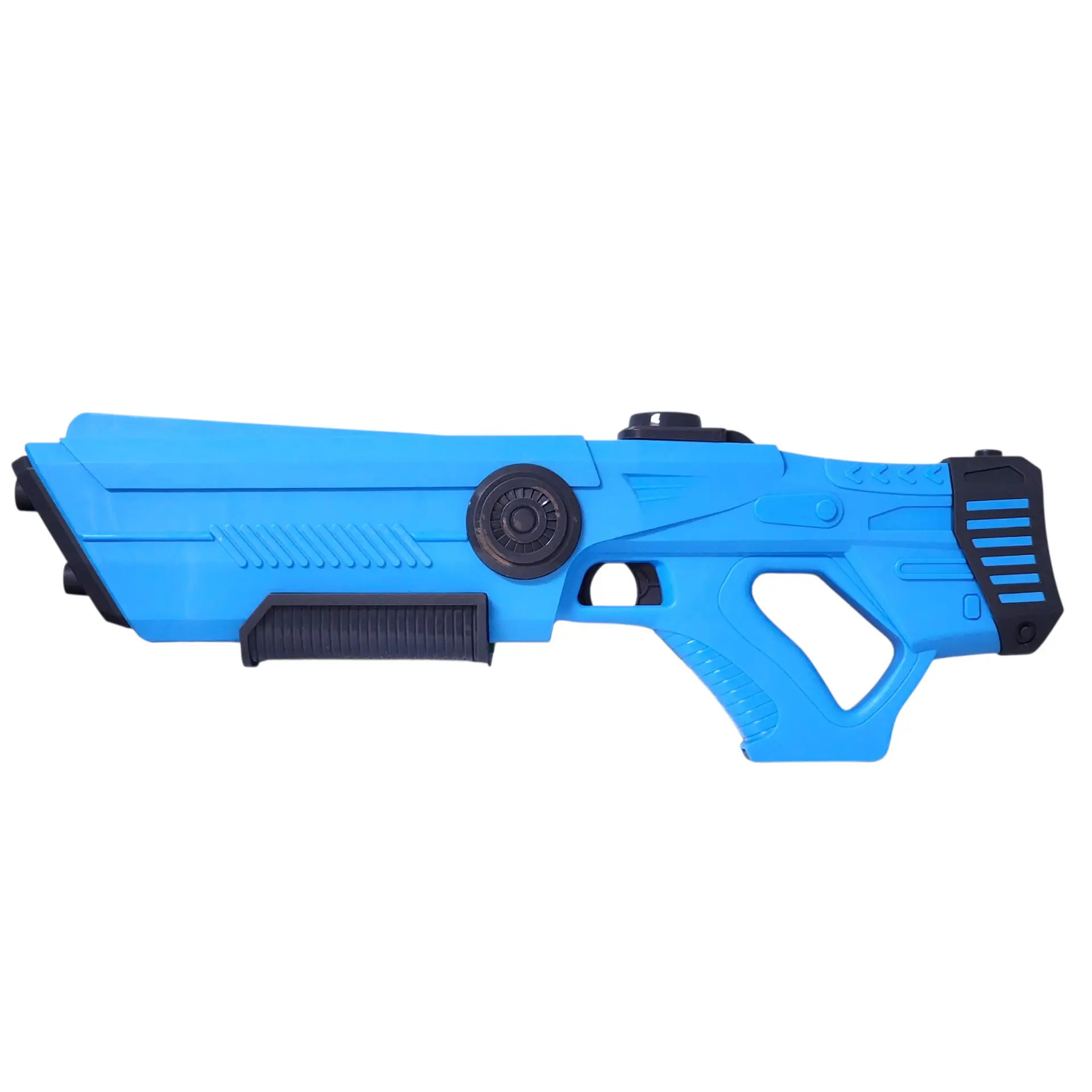Juguete Pistola Agua Recargable Absorción DBG1657BL Azul 1