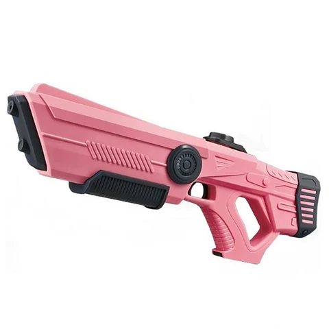 Juguete Pistola Agua Recargable Absorción DBG1657P Rosa