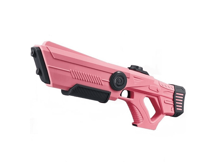 Juguete Pistola Agua Recargable Absorción DBG1657P Rosa 1