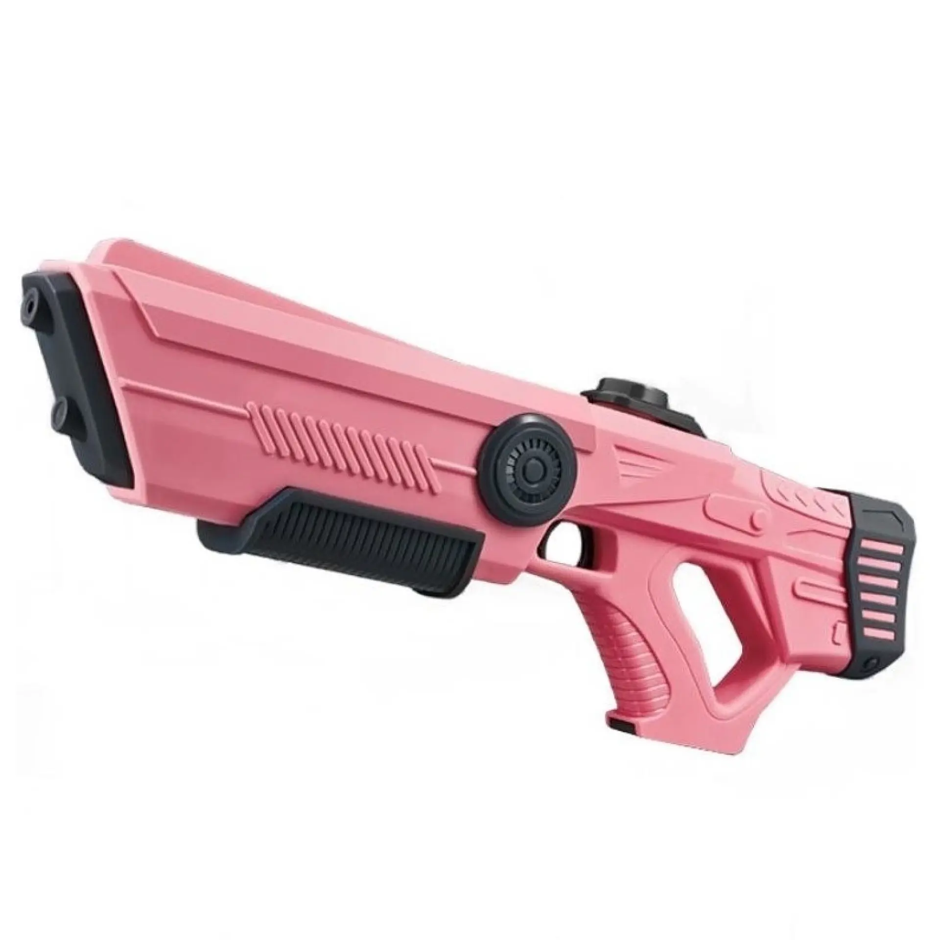 Juguete Pistola Agua Recargable Absorción DBG1657P Rosa 1