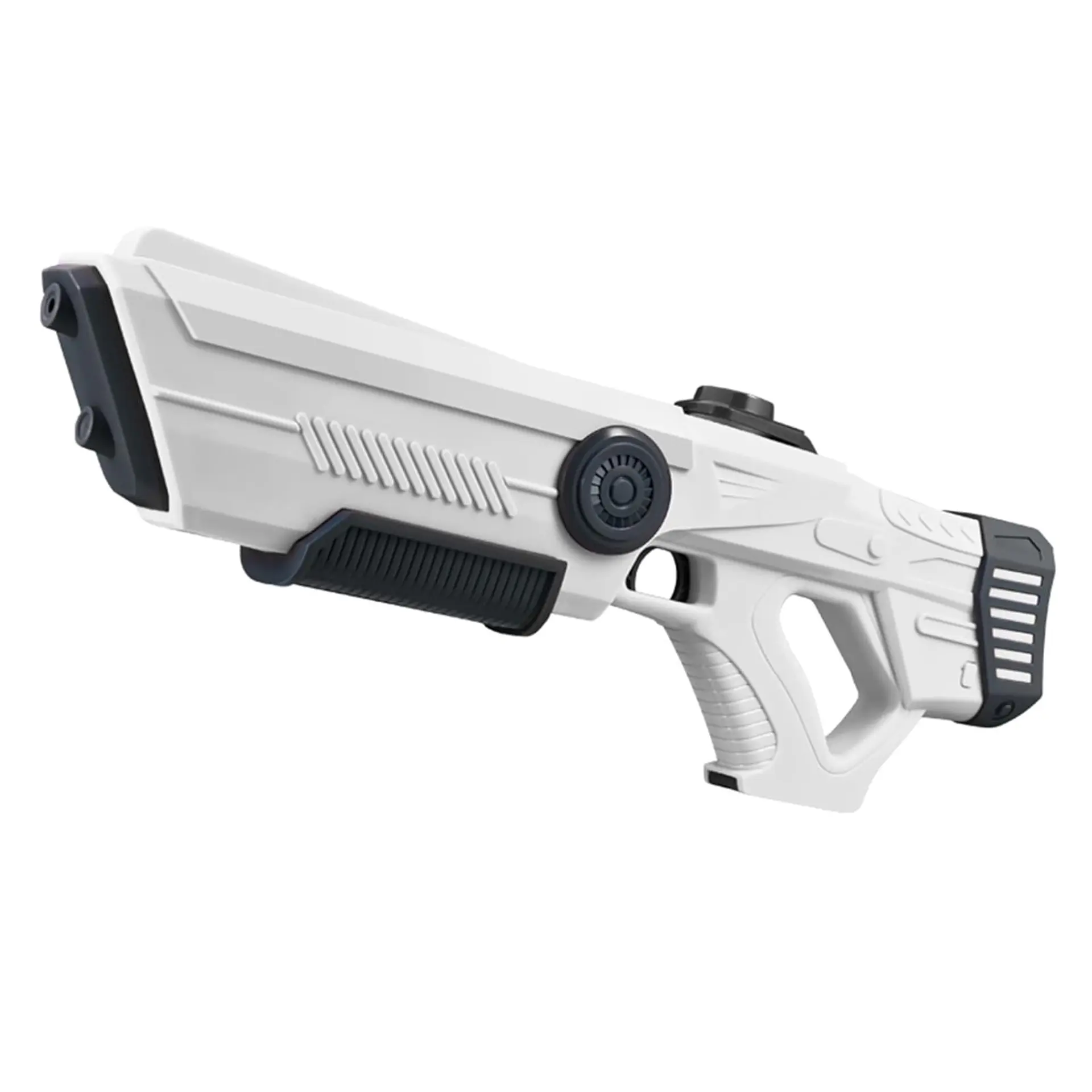 Juguete Pistola Agua Recargable Absorción DBG1657W Blanco 1