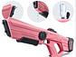 Juguete Pistola Agua Recargable Absorción DBG1657P Rosa - Miniatura 2