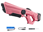 Juguete Pistola Agua Recargable Absorción DBG1657P Rosa - Miniatura 3