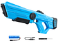 Juguete Pistola Agua Recargable Absorción DBG1657BL Azul - Miniatura 5