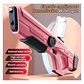 Juguete Pistola Agua Recargable Absorción DBG1657P Rosa - Miniatura 4