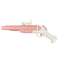Juguete Pistola Lanza Agua Eléct Doble Cañon DBG1656P Rosa - Miniatura 2