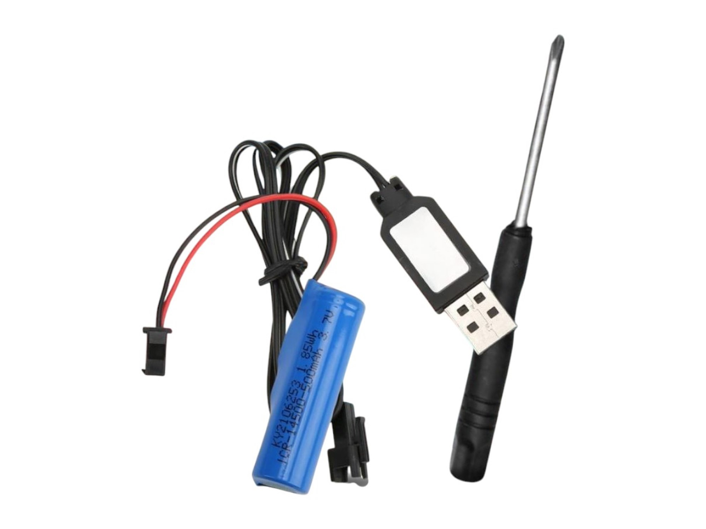 Juguete Pistola Lanza Agua 2 En 1 Recargable DBG1658R Rojo 6