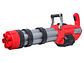 Juguete Pistola de Agua Eléctrica Recargable DBG1655R Rojo - Miniatura 1
