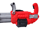 Juguete Pistola de Agua Eléctrica Recargable DBG1655R Rojo - Miniatura 4