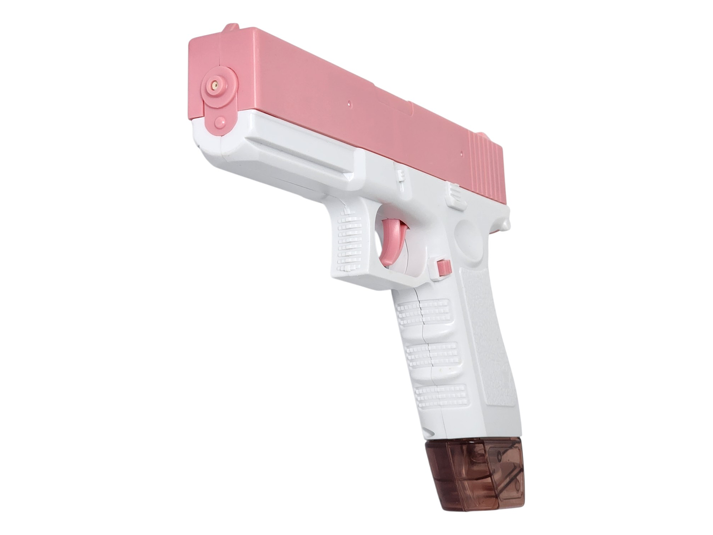 Pistola de Agua Eléctrica Recargable Presión DBG1652 Rosa 1