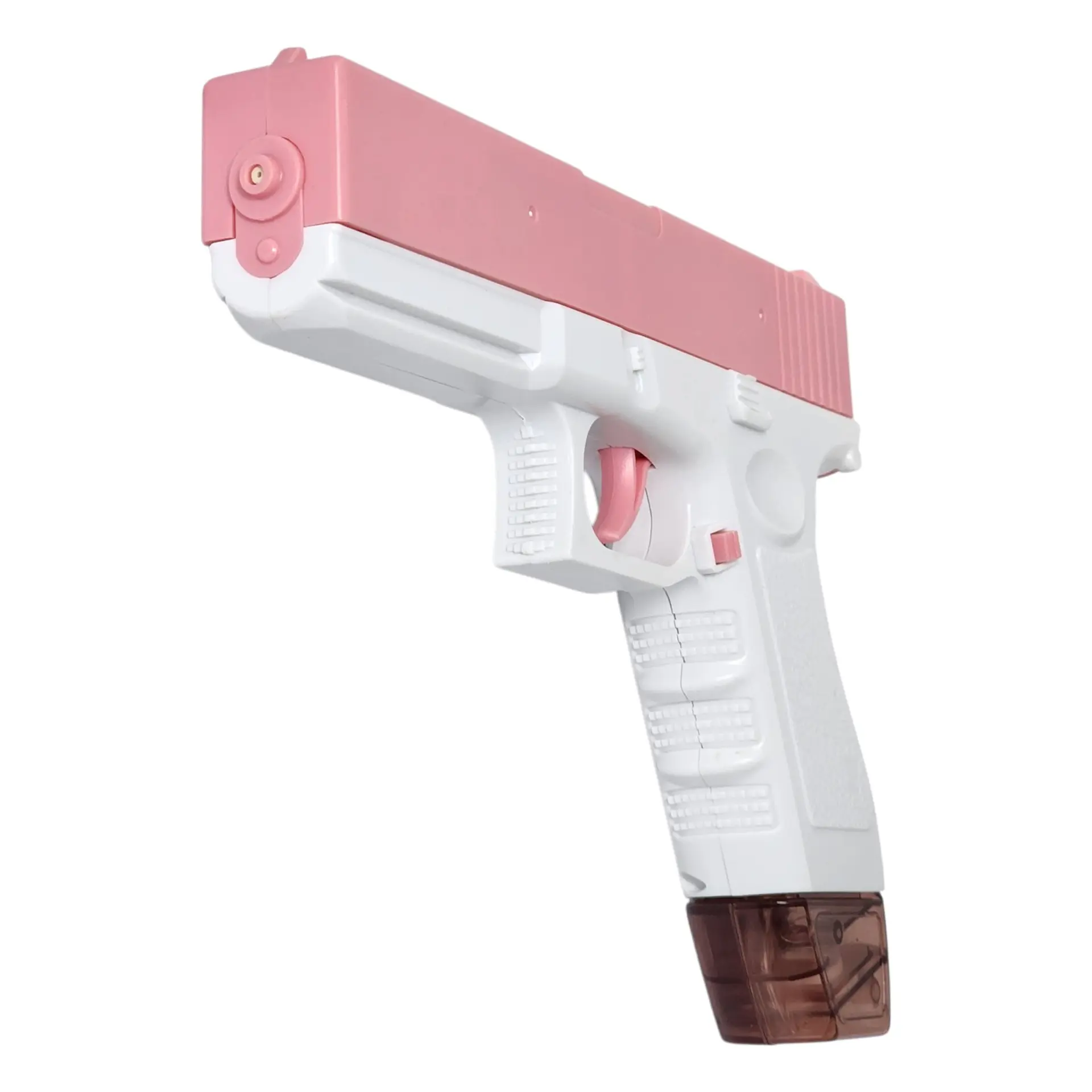 Pistola de Agua Eléctrica Recargable Presión DBG1652 Rosa 1