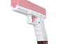 Pistola de Agua Eléctrica Recargable Presión DBG1652 Rosa - Miniatura 1